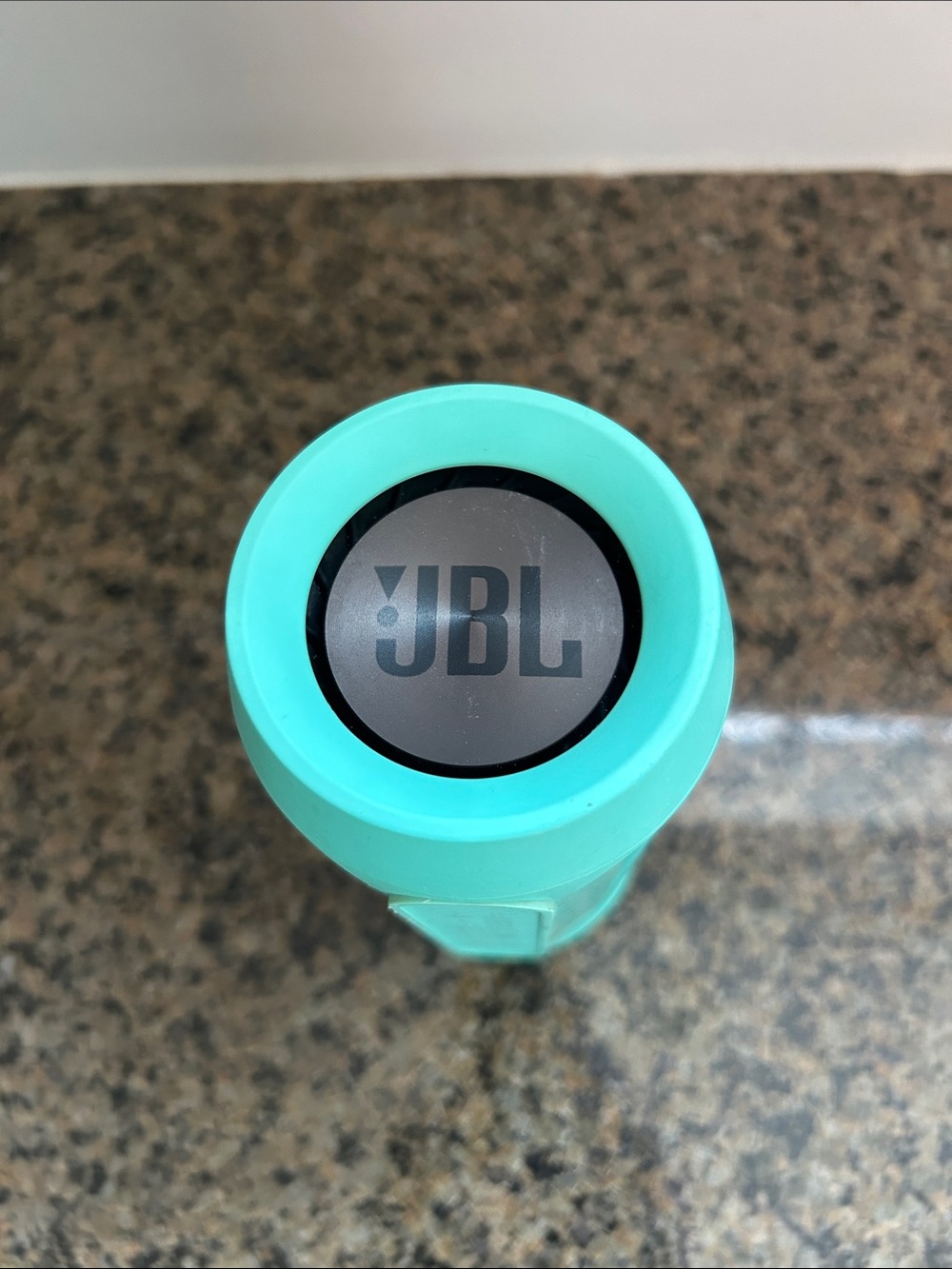 JBL Charge 2+ Portable Bluetooth Speaker - Aqua Green - Picture 4 of 7